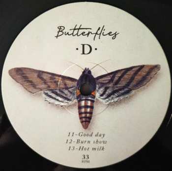 2LP Sexy Sadie: Butterflies