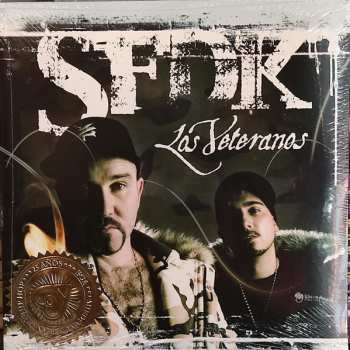 2LP SFDK: Los Veteranos CLR