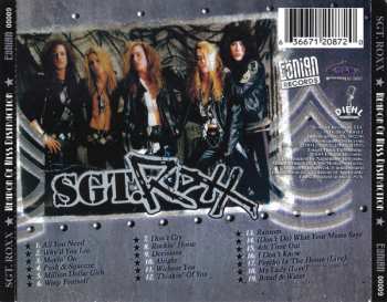 CD Sgt. Roxx: Weapons Of Miss Distraction