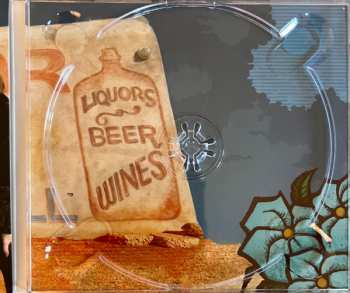 CD Sgt. Splendor: Death Of The Hoochie Koo