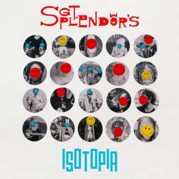 CD Sgt. Splendor: Isotopia
