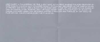 CD Shabazz Palaces: Lese Majesty 