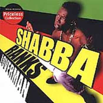 CD Shabba Ranks: Mr Loverman