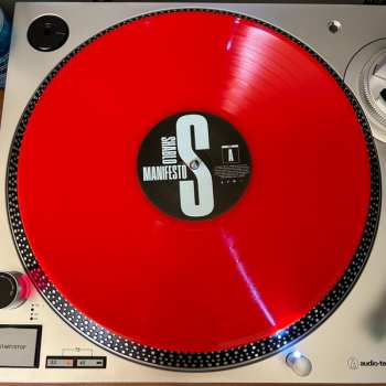 LP Dj Shablo: Manifesto