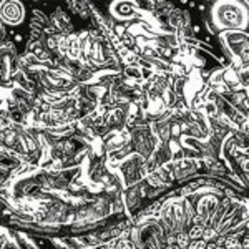 Album Shackleton: Drawbar Organ EP Pt. 1