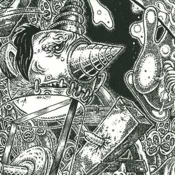 LP Shackleton: Drawbar Organ EP Pt. 1