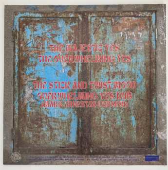 LP Shackleton: The Majestic Yes