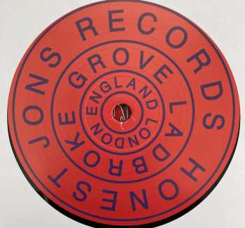 LP Shackleton: The Majestic Yes