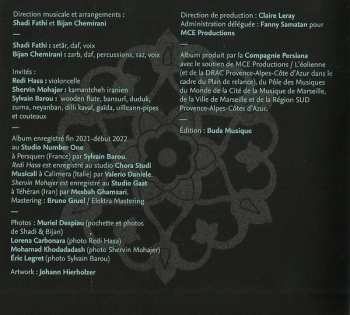 CD Bijan Chemirani: Âwât