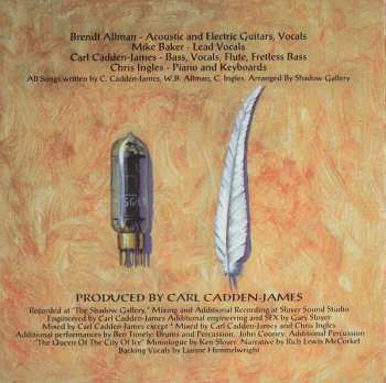 CD Shadow Gallery: Shadow Gallery