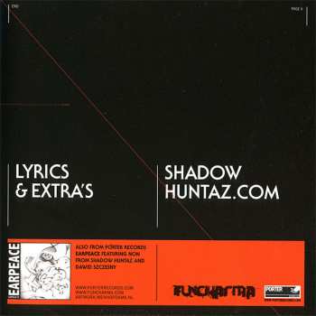 CD Shadow Huntaz: Dark Matter