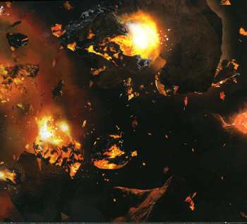 CD Shadow Huntaz: Dark Matter