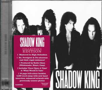 CD Shadow King: Shadow King