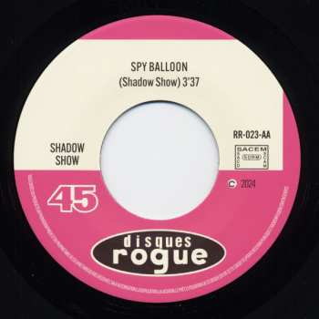 LP Shadow Show: Baba Yaga