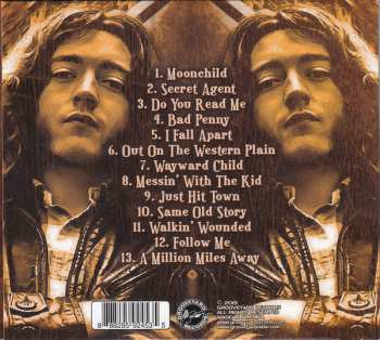 CD Shadowplay Project: Paint The Skies Blue Forever