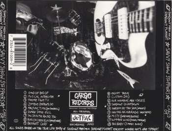 CD Shadowy Men On A Shadowy Planet: Savvy Show Stoppers