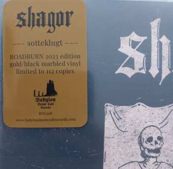 LP Shagor: Sotteklugt