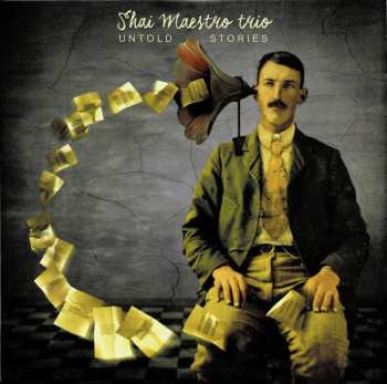 CD Shai Maestro Trio: Untold Stories