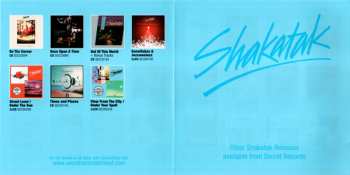 2CD Shakatak: Blue Savannah / Beautiful Day DIGI