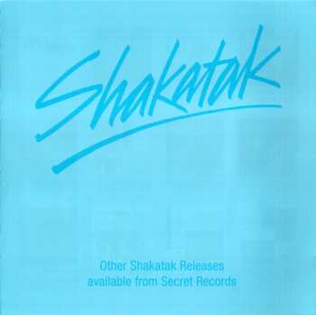 2CD Shakatak: Blue Savannah / Beautiful Day DIGI