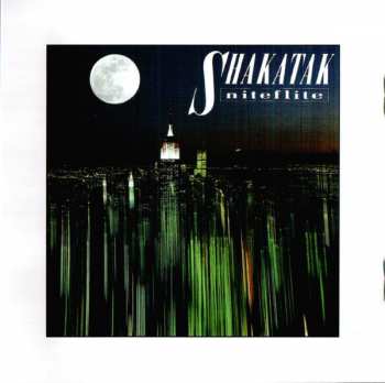2CD Shakatak: Da Makani / Niteflite