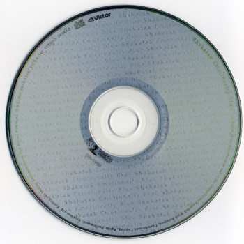 CD Shakatak: Emotionally Blue