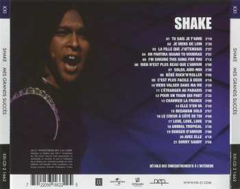 CD Shake: Mes Grands Succès