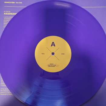 2LP Shake Stew: Ten One Two CLR | LTD