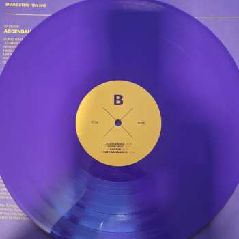 2LP Shake Stew: Ten One Two CLR | LTD