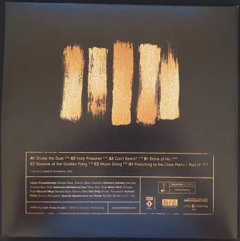 2LP Shake Stew: The Golden Fang LTD | CLR