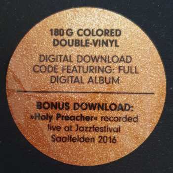 2LP Shake Stew: The Golden Fang LTD | CLR