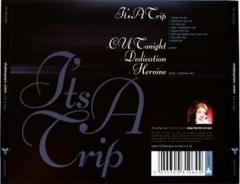 CD Shakespear's Sister: It's A Trip