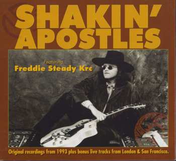 CD Shakin' Apostles: Shakin' Apostles