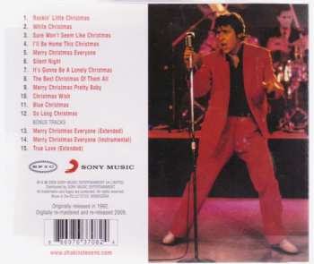 CD Shakin' Stevens: Merry Christmas Everyone