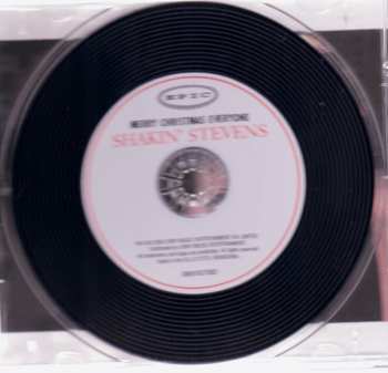 CD Shakin' Stevens: Merry Christmas Everyone