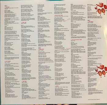 2LP Shakira: She Wolf CLR