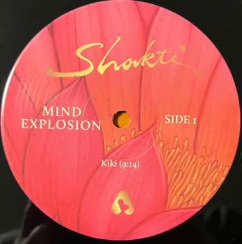 2LP Shakti: Mind Explosion