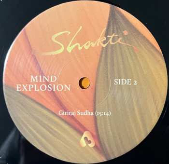 2LP Shakti: Mind Explosion