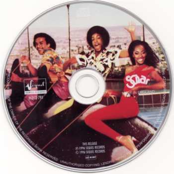 CD Shalamar: Big Fun LTD