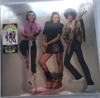 2LP Shalamar: Friends DLX | LTD | CLR