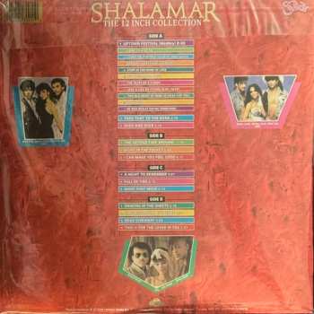 2LP Shalamar: The 12 Inch Collection CLR