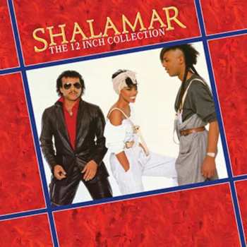 2LP Shalamar: The 12 Inch Collection CLR