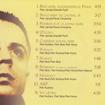 CD Shalom: Bon Soir, Mademoiselle Paris