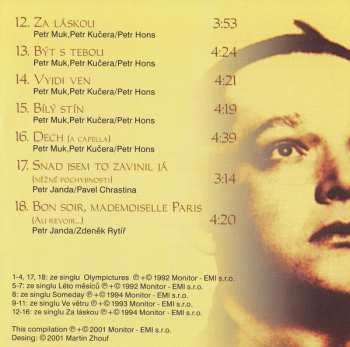 CD Shalom: Bon Soir, Mademoiselle Paris