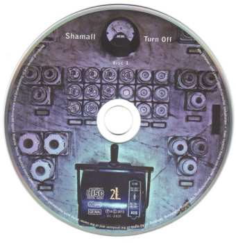 2CD Shamall: Turn Off DIGI