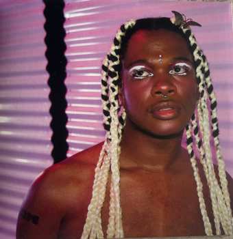 Album Shamir: Homo Anxietatem