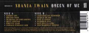 MC Shania Twain: Queen Of Me LTD