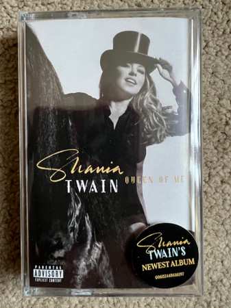 MC Shania Twain: Queen Of Me LTD