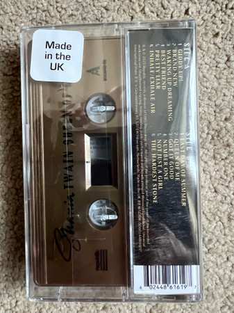 MC Shania Twain: Queen Of Me LTD