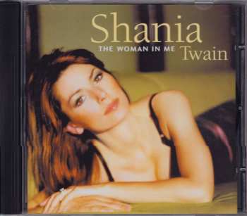 CD Shania Twain: The Woman In Me